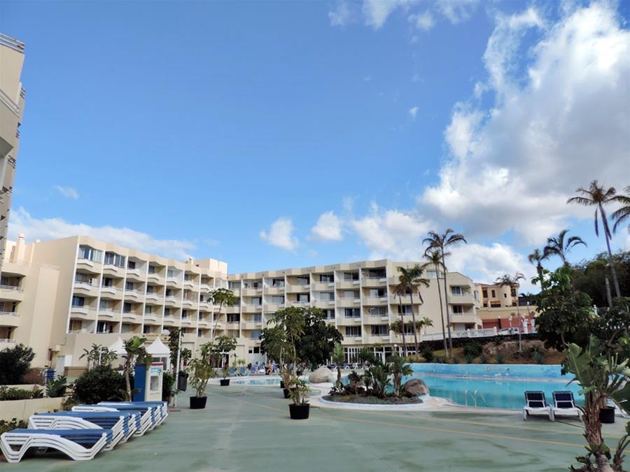 Apartment Golf Park ロス・アブリゴス エクステリア 写真