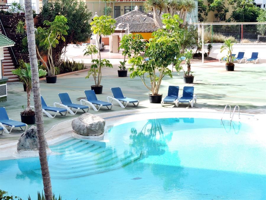 Apartment Golf Park ロス・アブリゴス エクステリア 写真