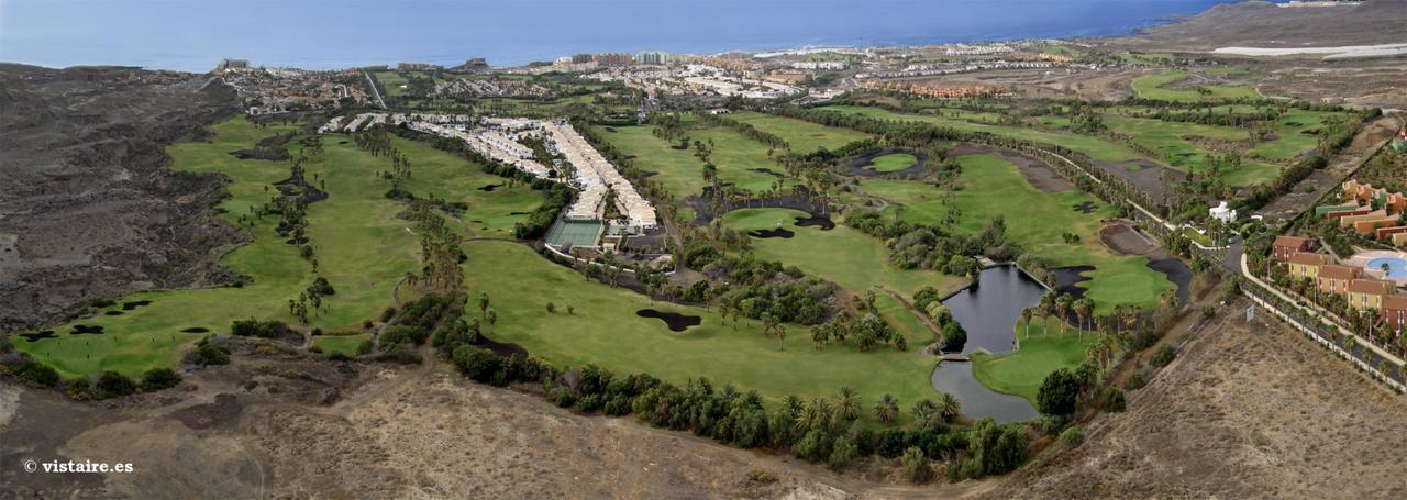 Apartment Golf Park ロス・アブリゴス エクステリア 写真