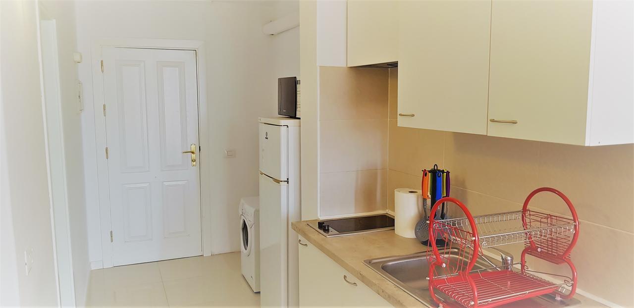Apartment Golf Park ロス・アブリゴス エクステリア 写真