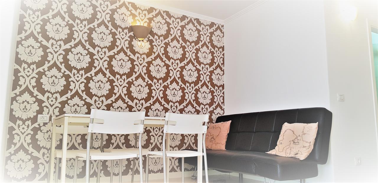 Apartment Golf Park ロス・アブリゴス エクステリア 写真