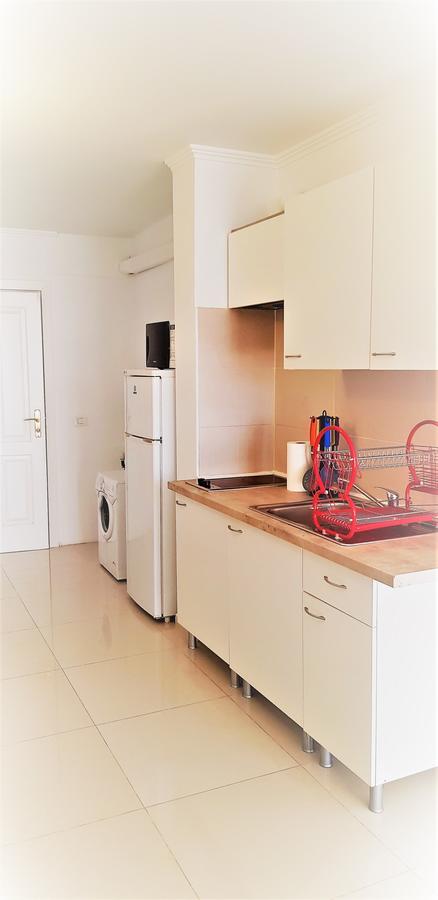 Apartment Golf Park ロス・アブリゴス エクステリア 写真