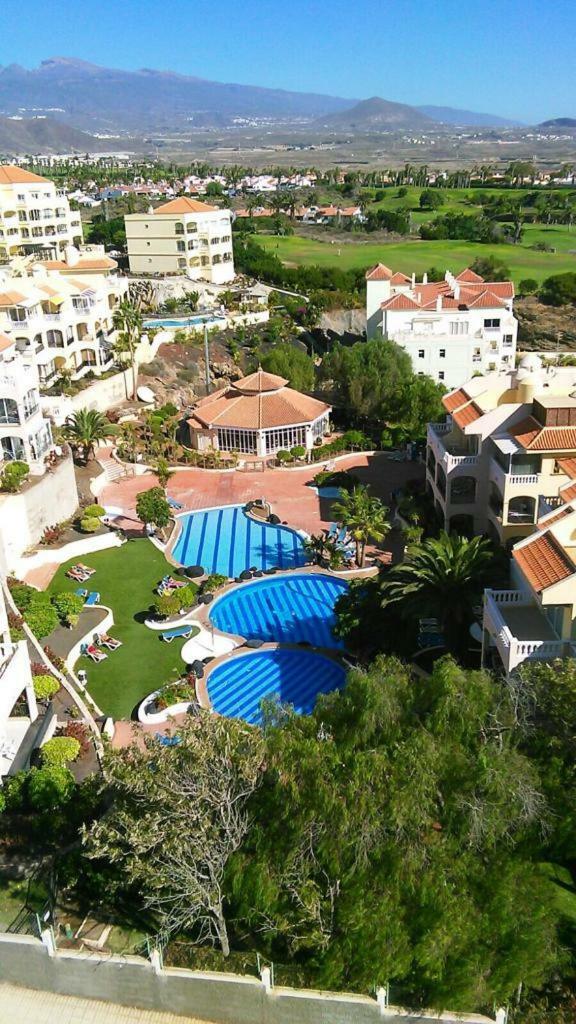 Apartment Golf Park ロス・アブリゴス エクステリア 写真