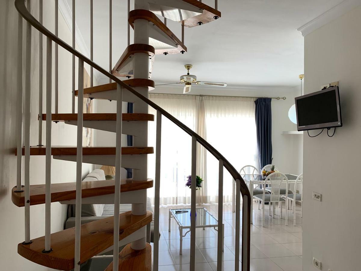 Apartment Golf Park ロス・アブリゴス エクステリア 写真